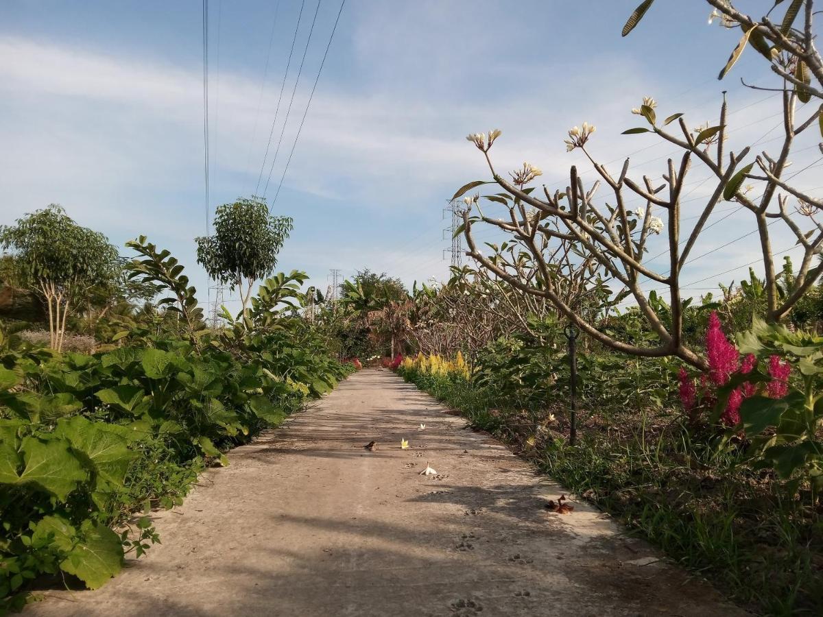 Thach Thao Homestay Mỹ Tho Exterior foto
