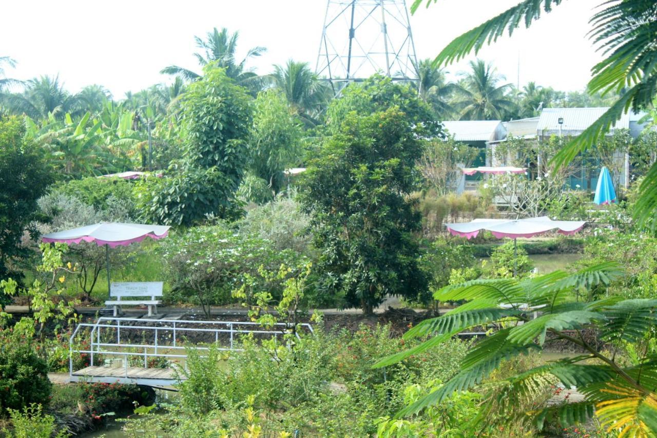 Thach Thao Homestay Mỹ Tho Exterior foto