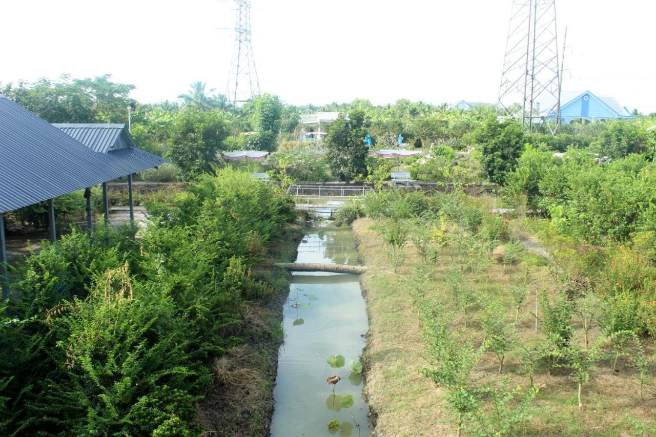 Thach Thao Homestay Mỹ Tho Exterior foto