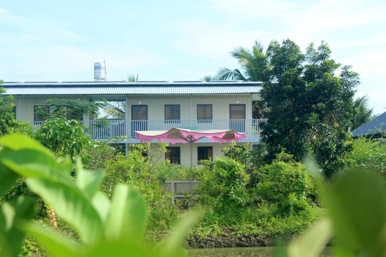 Thach Thao Homestay Mỹ Tho Exterior foto