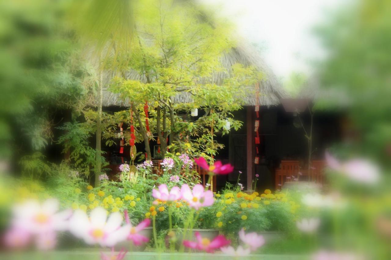 Thach Thao Homestay Mỹ Tho Exterior foto