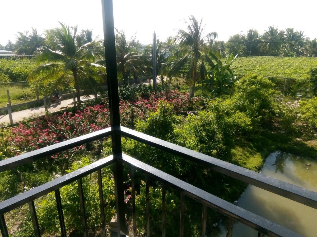 Thach Thao Homestay Mỹ Tho Exterior foto