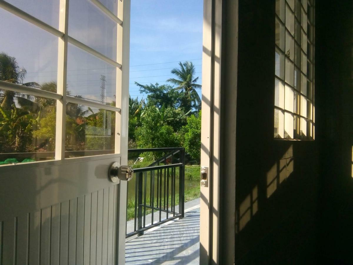 Thach Thao Homestay Mỹ Tho Exterior foto