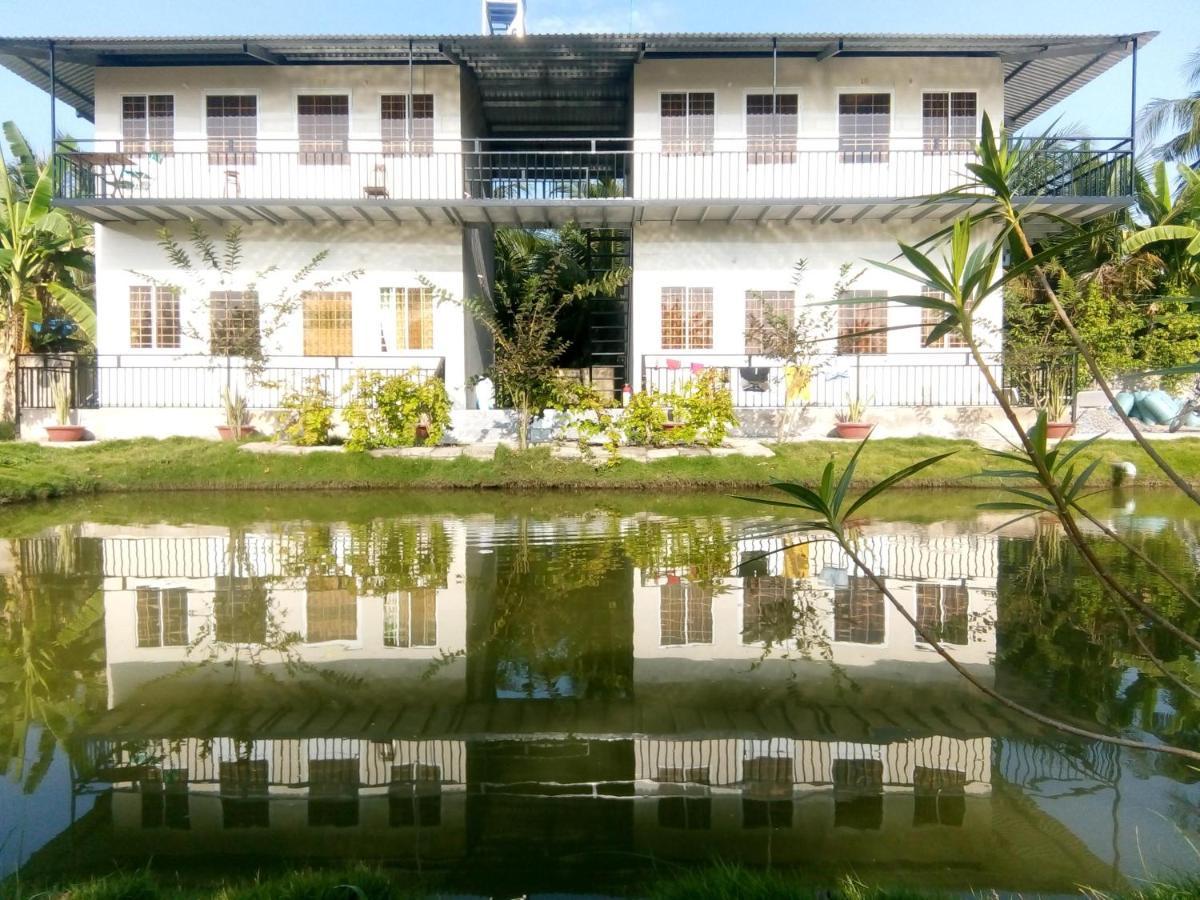 Thach Thao Homestay Mỹ Tho Exterior foto